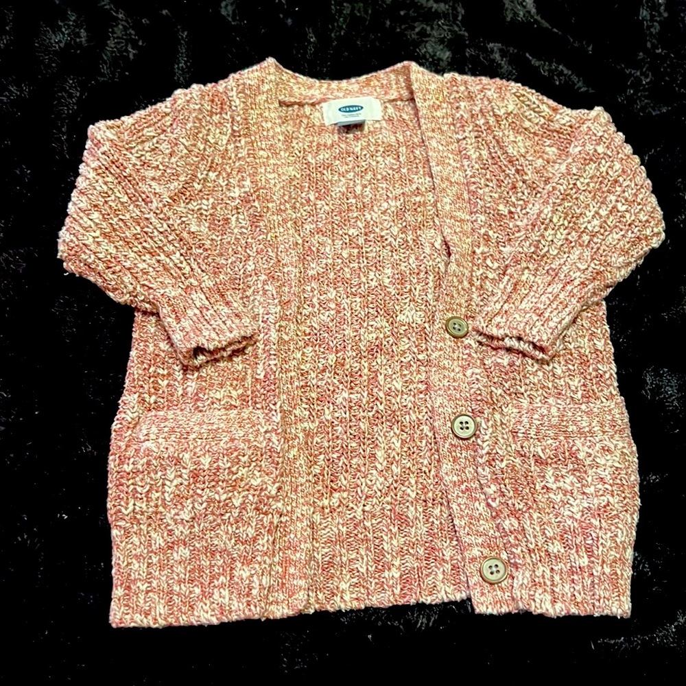 Old Navy Girls Toddler Sweater